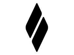 睿蓝 Livan Logo