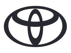 丰田 Toyota Logo